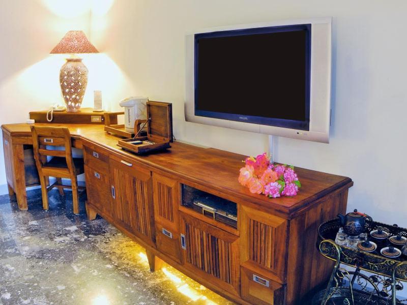 Swan Lake Villa Resort Nanwan Exterior foto
