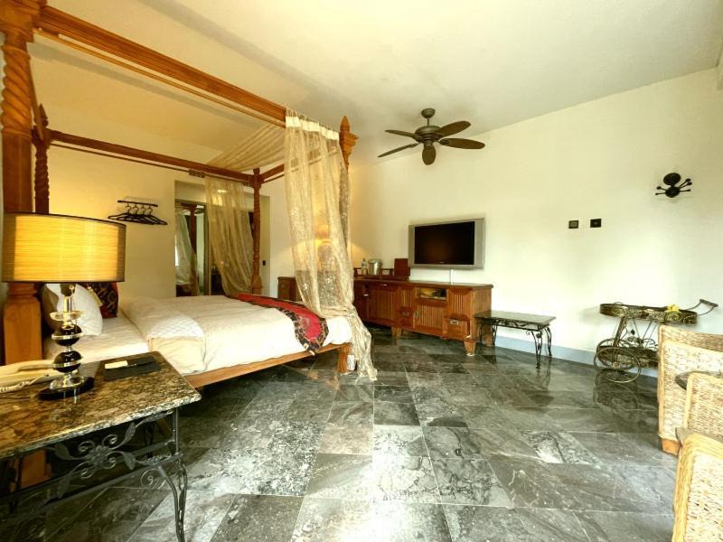 Swan Lake Villa Resort Nanwan Exterior foto