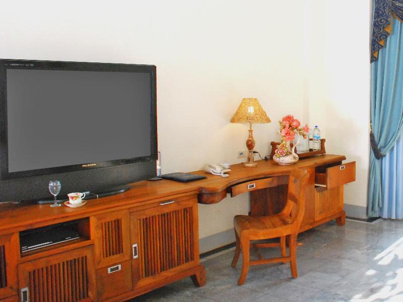 Swan Lake Villa Resort Nanwan Exterior foto