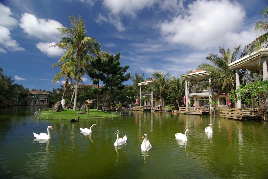 Swan Lake Villa Resort Nanwan Exterior foto