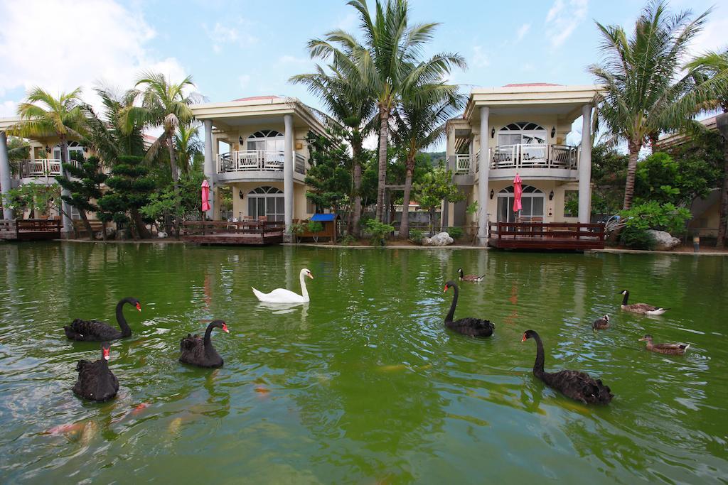 Swan Lake Villa Resort Nanwan Exterior foto