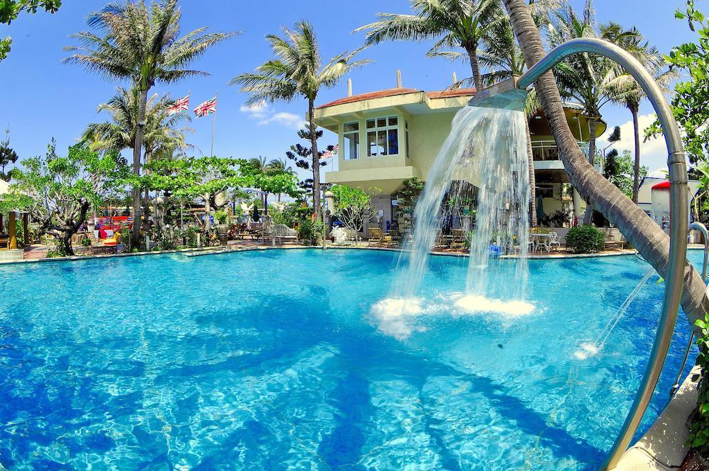 Swan Lake Villa Resort Nanwan Exterior foto
