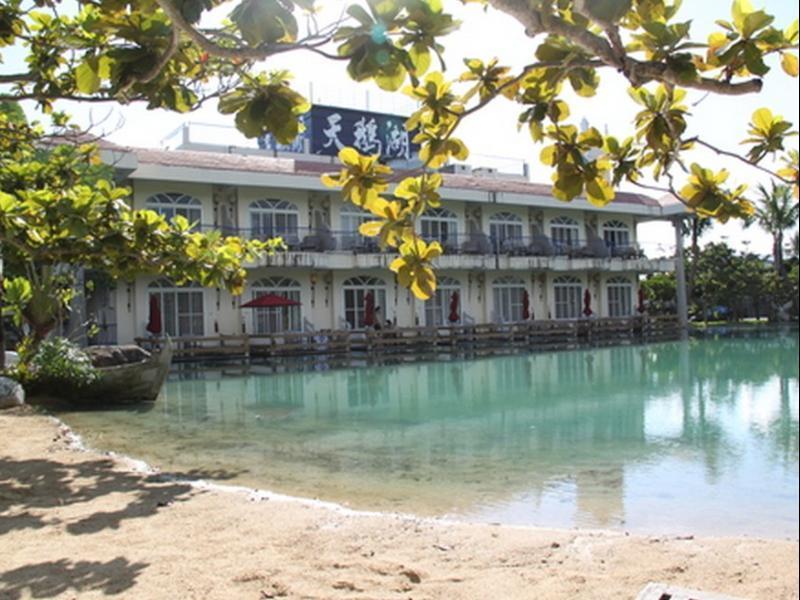 Swan Lake Villa Resort Nanwan Exterior foto